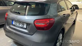 Mercedes-Benz Classe A 160 d Style de 2017