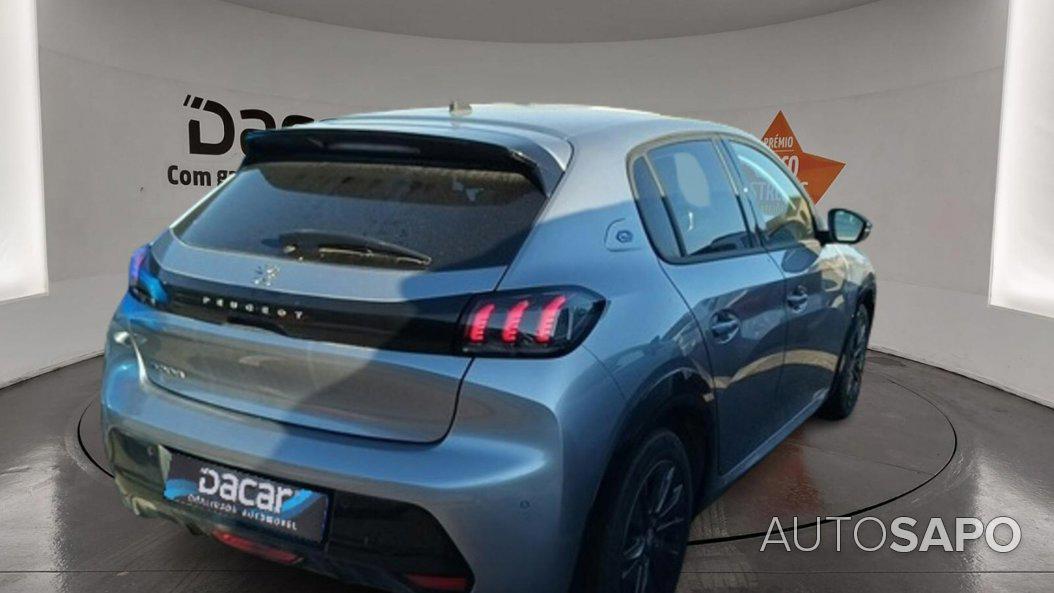 Peugeot E-208 Allure Pack de 2022