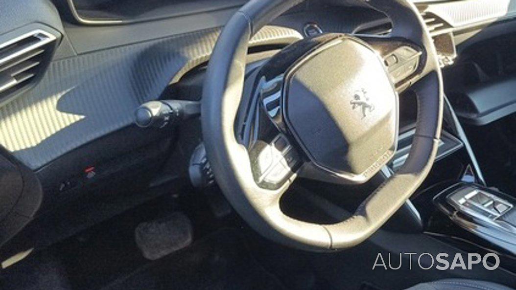 Peugeot E-208 Allure Pack de 2022