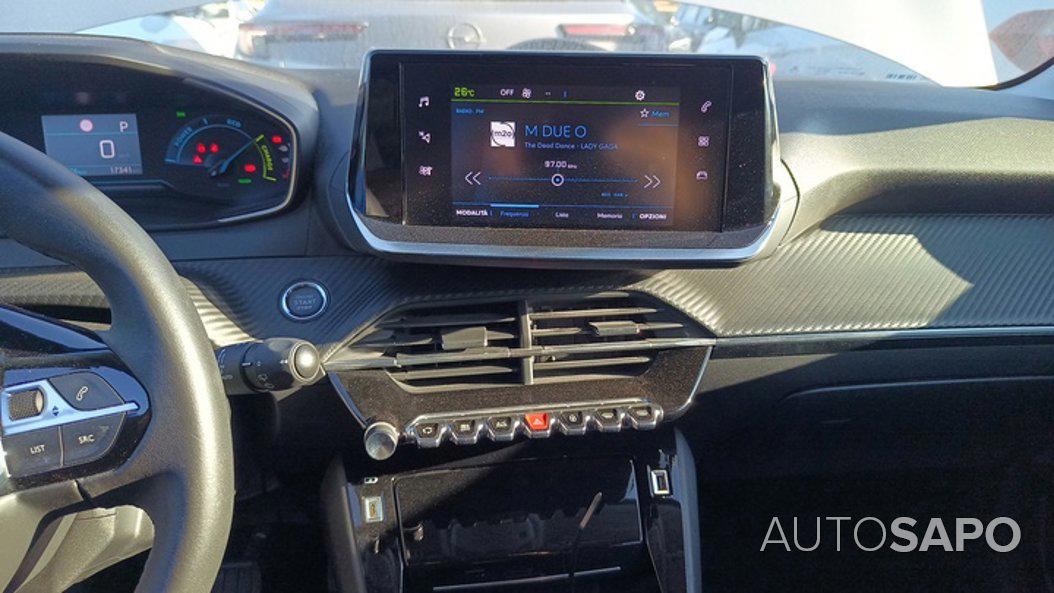 Peugeot E-208 Allure Pack de 2022