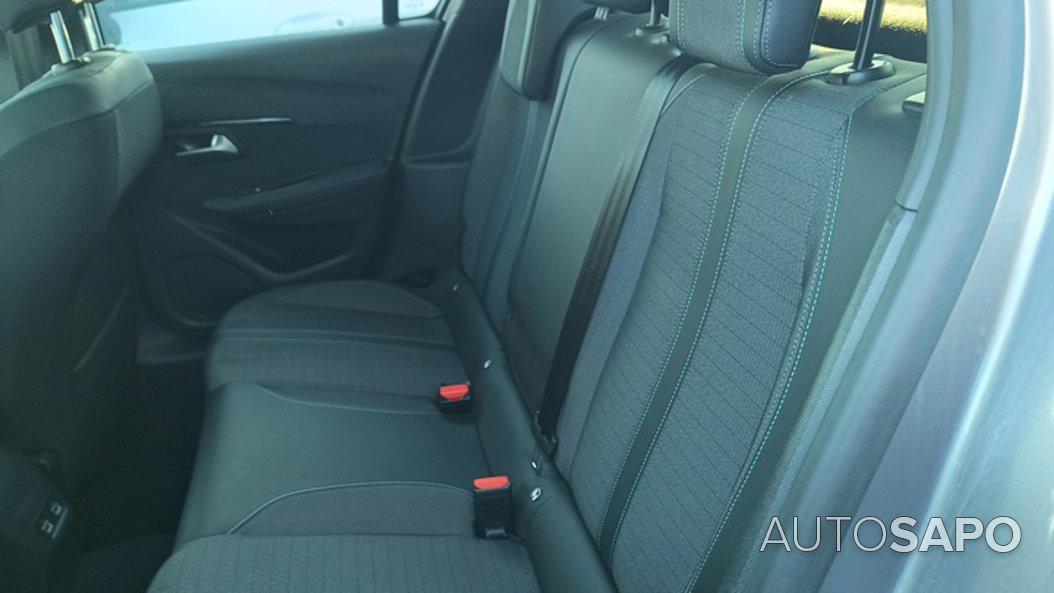 Peugeot E-208 Allure Pack de 2022