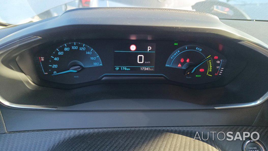 Peugeot E-208 Allure Pack de 2022