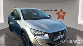 Peugeot E-208 Allure Pack de 2022