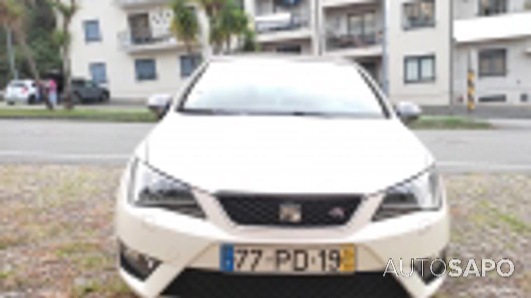 Seat Ibiza ST 1.6 TDi FR de 2014