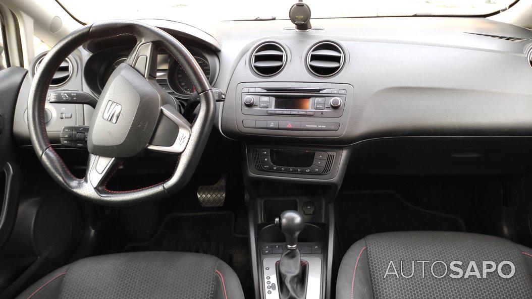 Seat Ibiza ST 1.6 TDi FR de 2014