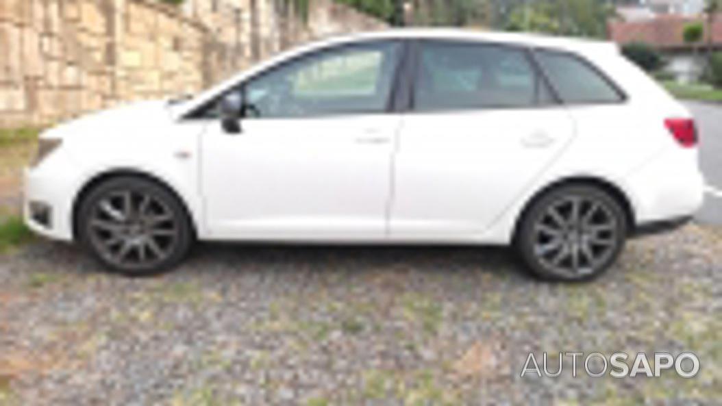 Seat Ibiza ST 1.6 TDi FR de 2014