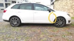 Seat Ibiza ST 1.6 TDi FR de 2014