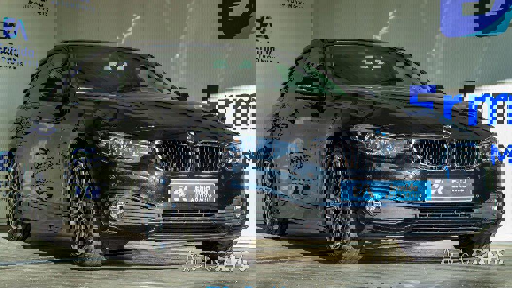 BMW Série 4 de 2019