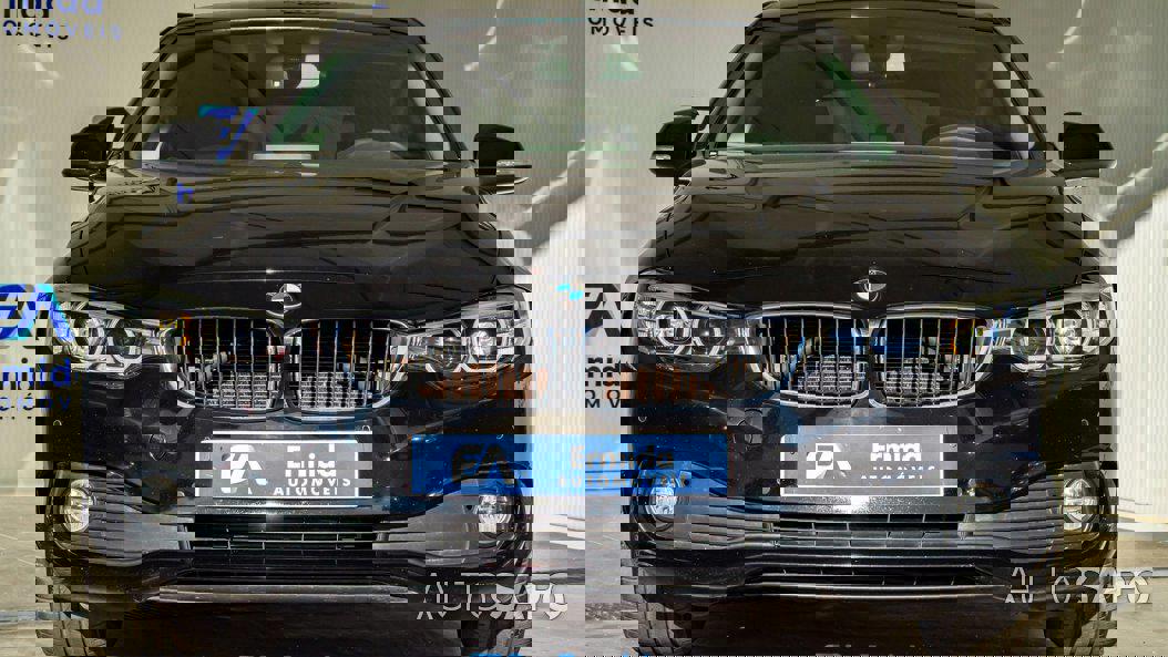 BMW Série 4 de 2019