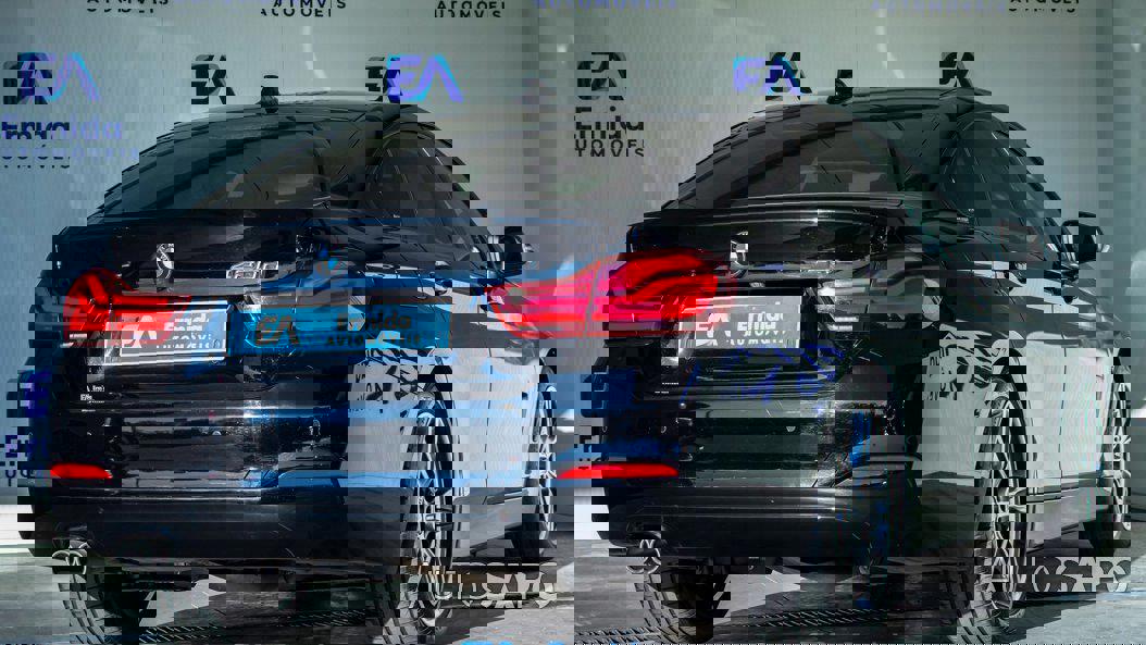 BMW Série 4 de 2019