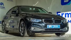 BMW Série 4 de 2019