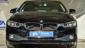 BMW Série 4 de 2019