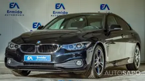 BMW Série 4 de 2019