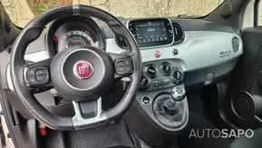 Fiat 500 de 2021
