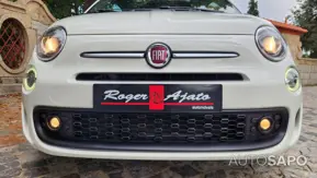 Fiat 500 de 2021