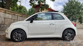 Fiat 500 de 2021