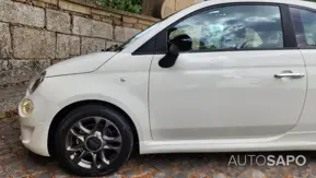 Fiat 500 de 2021