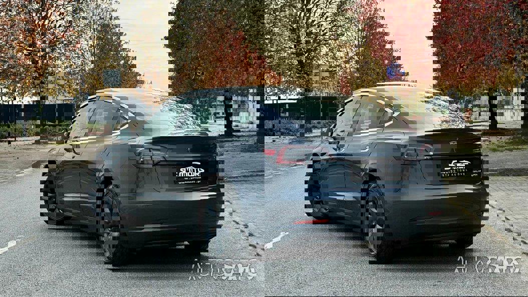 Tesla Model 3 Long-Range Dual Motor AWD de 2020