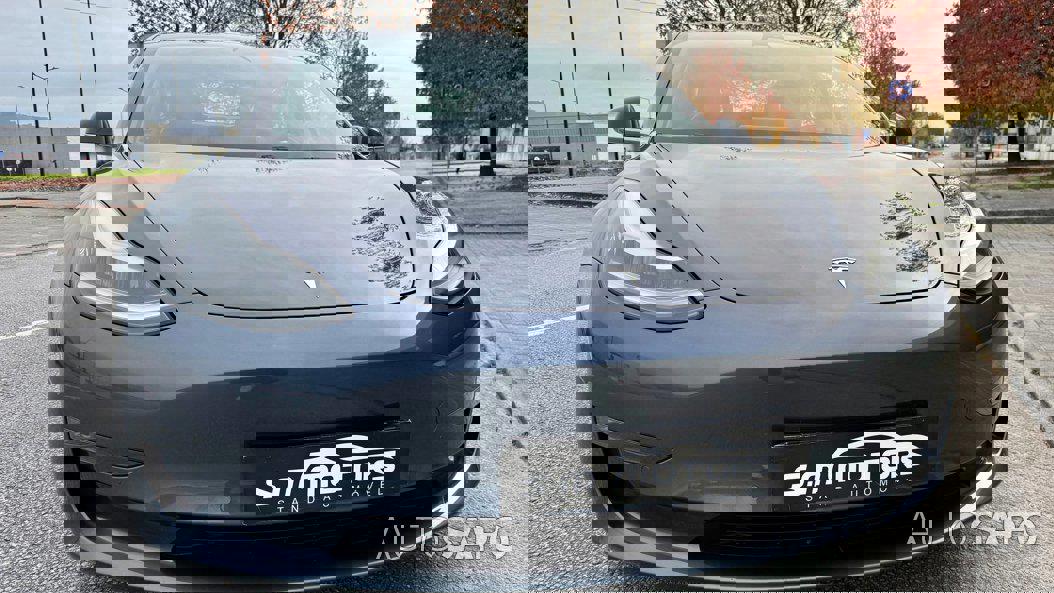 Tesla Model 3 Long-Range Dual Motor AWD de 2020