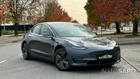 Tesla Model 3 Long-Range Dual Motor AWD de 2020