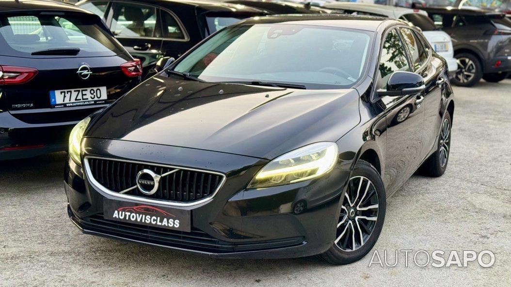 Volvo V40 2.0 D3 Momentum de 2019