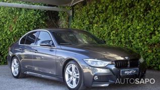BMW Série 3 3 ActiveHybrid Pack M de 2016