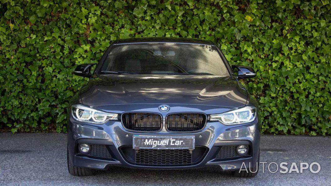 BMW Série 3 3 ActiveHybrid Pack M de 2016