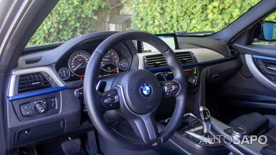 BMW Série 3 3 ActiveHybrid Pack M de 2016