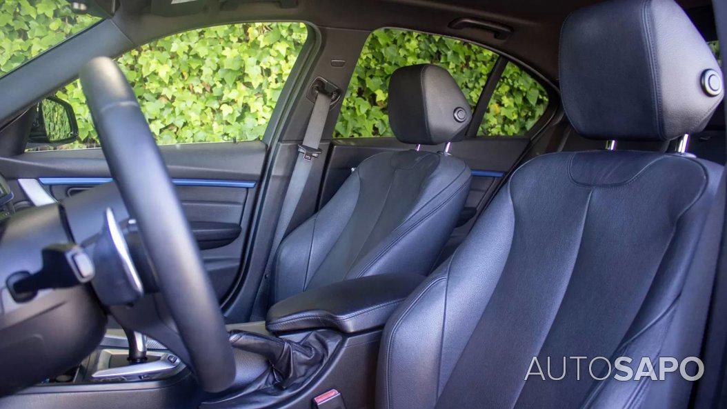 BMW Série 3 3 ActiveHybrid Pack M de 2016