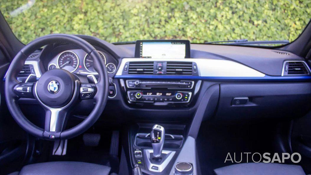 BMW Série 3 3 ActiveHybrid Pack M de 2016