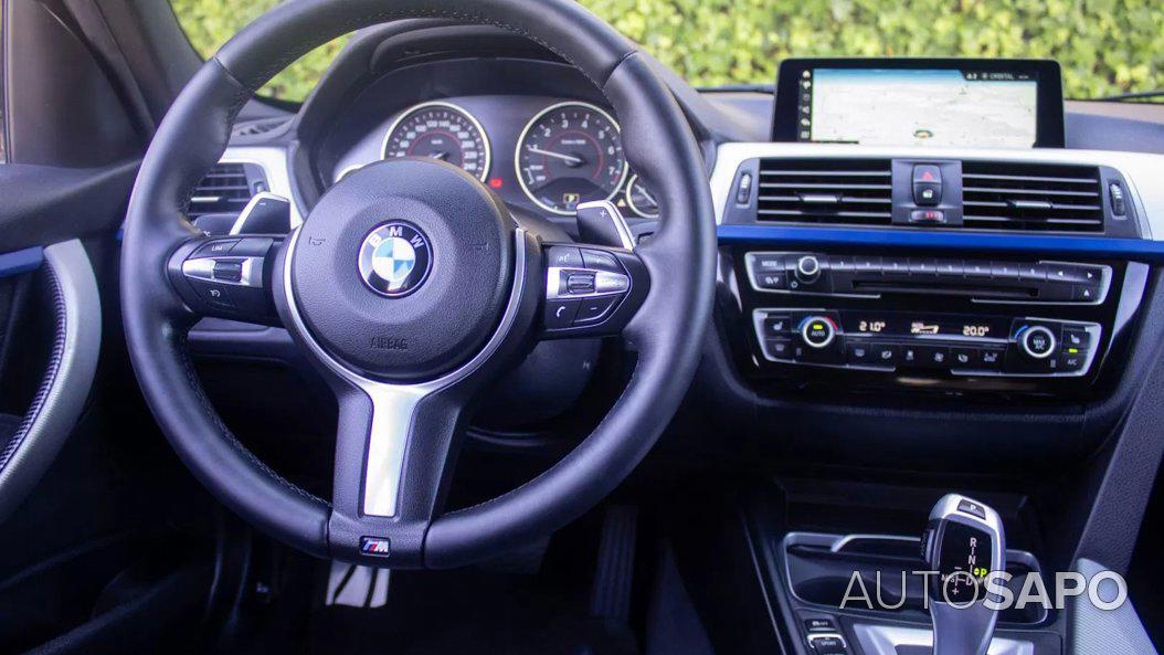 BMW Série 3 3 ActiveHybrid Pack M de 2016