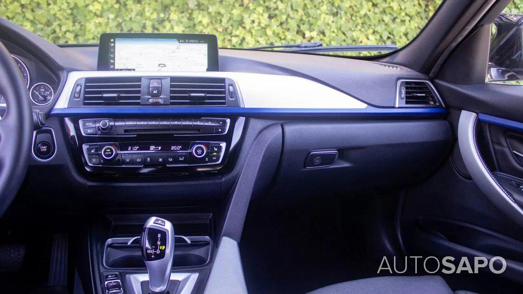 BMW Série 3 3 ActiveHybrid Pack M de 2016