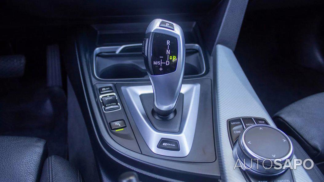 BMW Série 3 3 ActiveHybrid Pack M de 2016