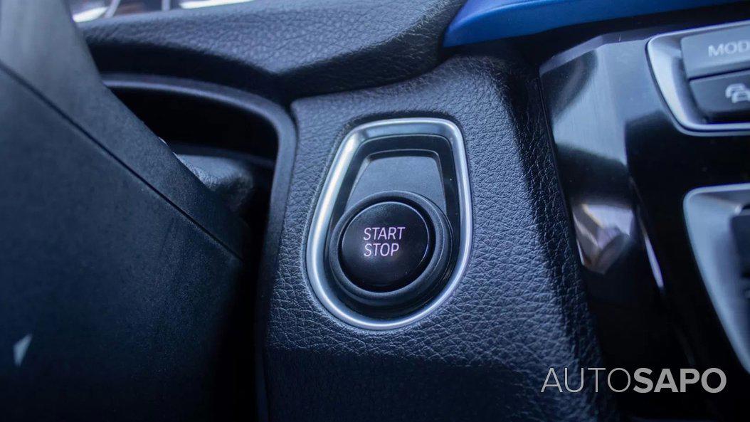 BMW Série 3 3 ActiveHybrid Pack M de 2016