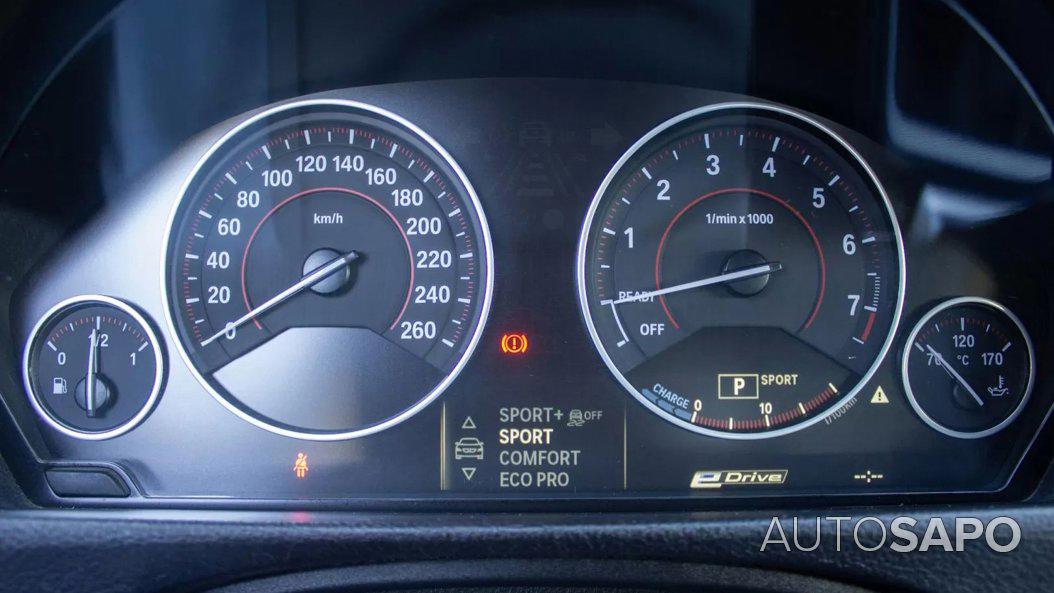 BMW Série 3 3 ActiveHybrid Pack M de 2016