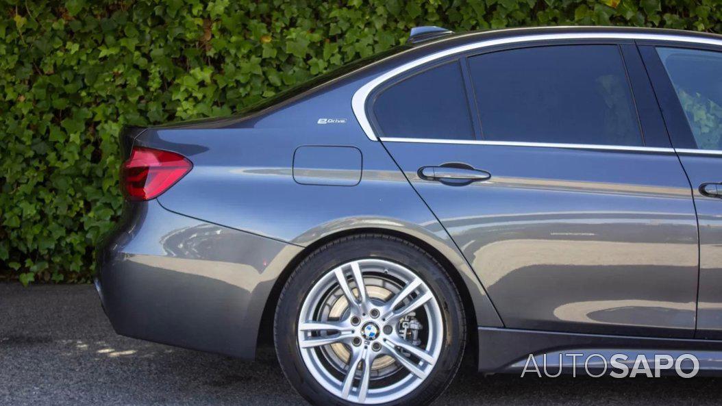 BMW Série 3 3 ActiveHybrid Pack M de 2016