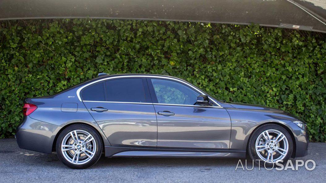 BMW Série 3 3 ActiveHybrid Pack M de 2016