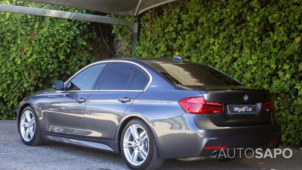 BMW Série 3 3 ActiveHybrid Pack M de 2016