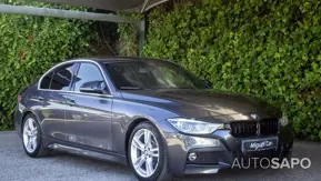 BMW Série 3 3 ActiveHybrid Pack M de 2016