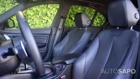 BMW Série 3 3 ActiveHybrid Pack M de 2016