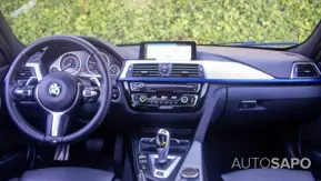 BMW Série 3 3 ActiveHybrid Pack M de 2016