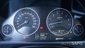 BMW Série 3 3 ActiveHybrid Pack M de 2016