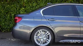 BMW Série 3 3 ActiveHybrid Pack M de 2016