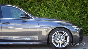 BMW Série 3 3 ActiveHybrid Pack M de 2016