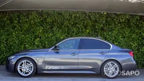 BMW Série 3 3 ActiveHybrid Pack M de 2016