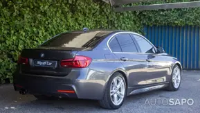 BMW Série 3 3 ActiveHybrid Pack M de 2016