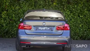 BMW Série 3 3 ActiveHybrid Pack M de 2016