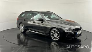 BMW Série 3 320 d Touring Auto de 2015