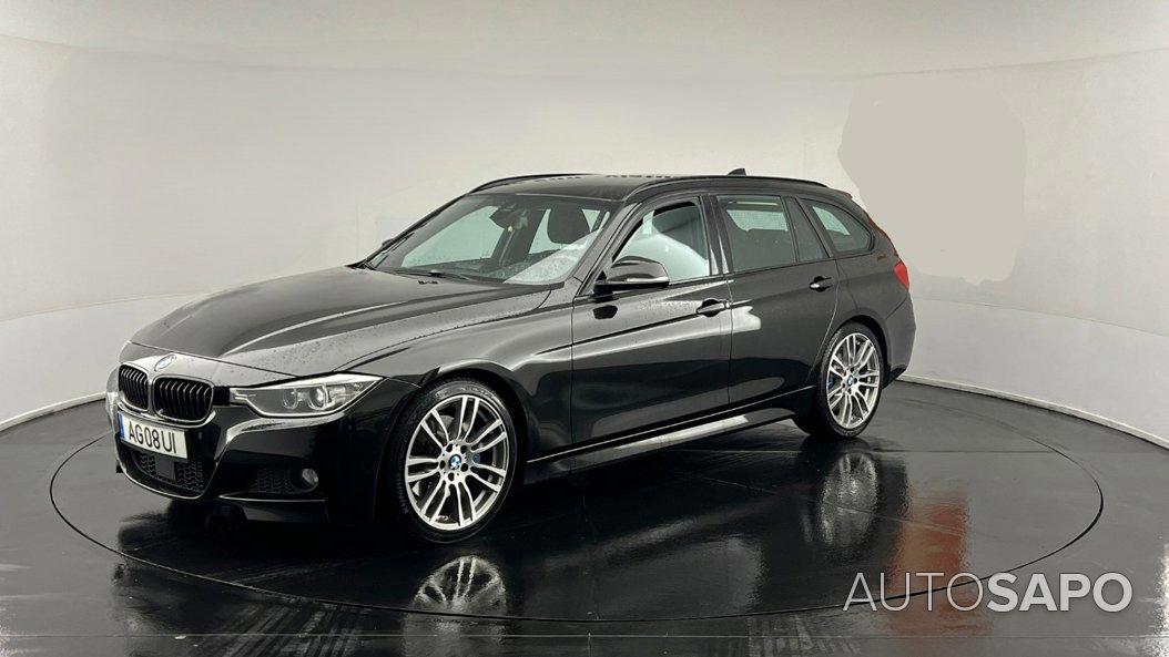 BMW Série 3 320 d Touring Auto de 2015