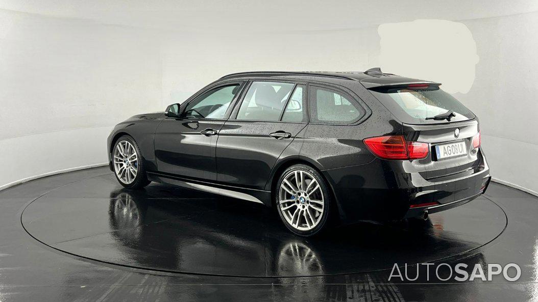 BMW Série 3 320 d Touring Auto de 2015